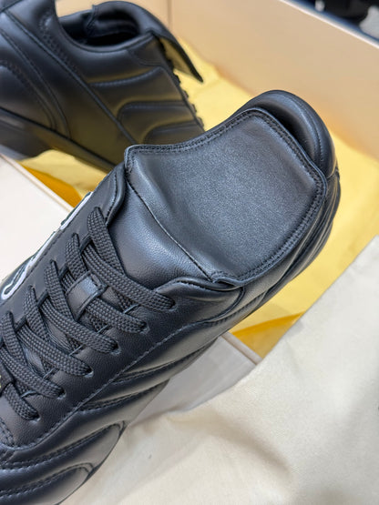 LOU FOOTPRINT SNEAKER