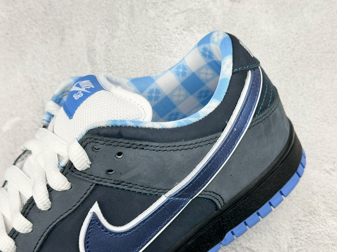 NIKE DUNK LOW BLUE LOBSTER