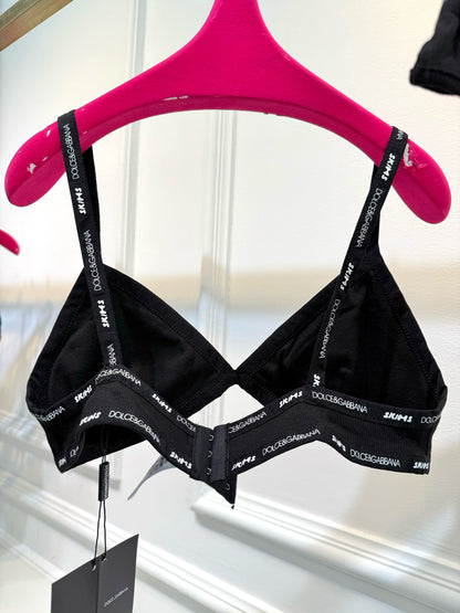 SKIMS x DG BRA SET