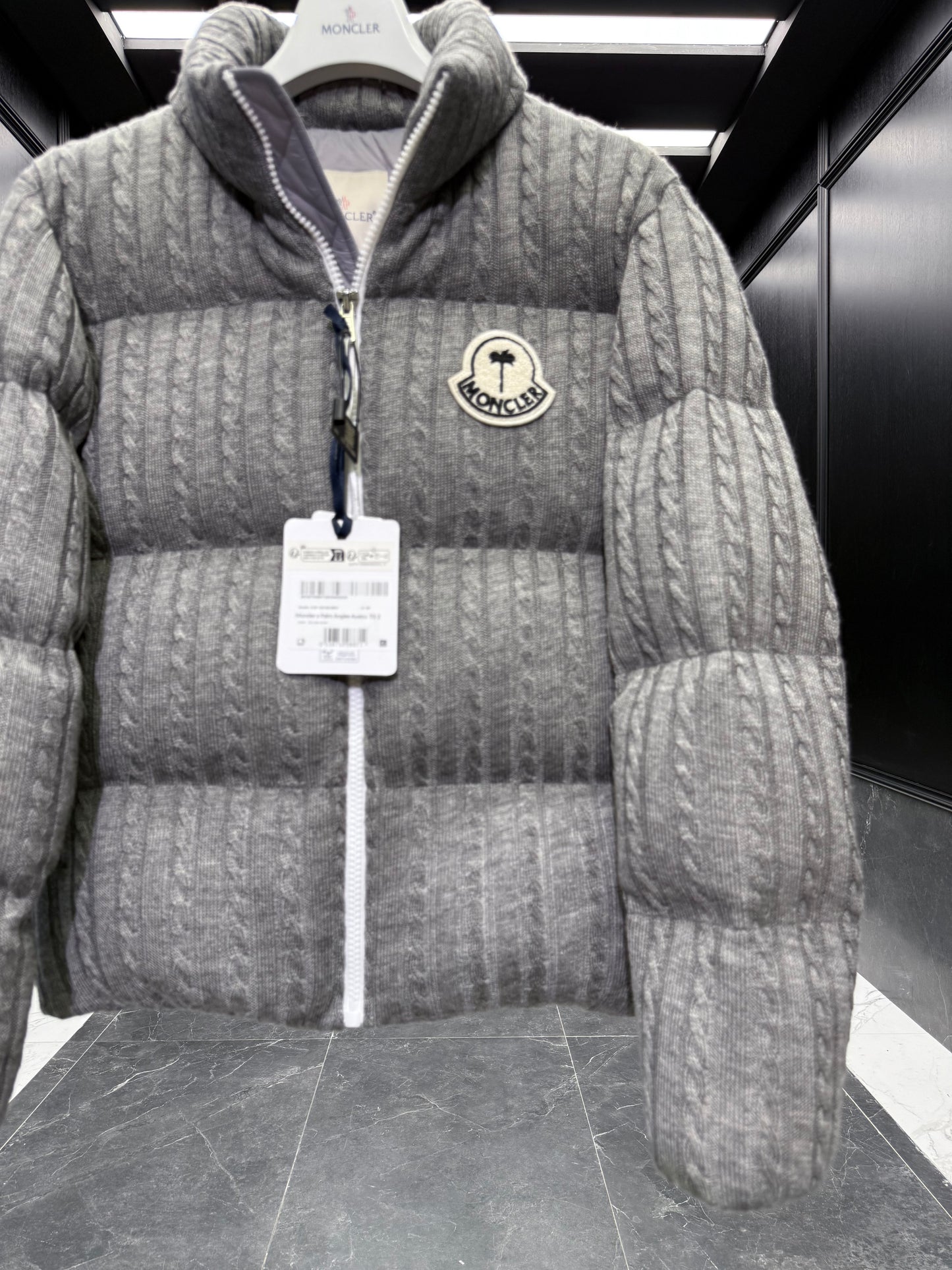 MONC x PALM A AUSTRU JACKET