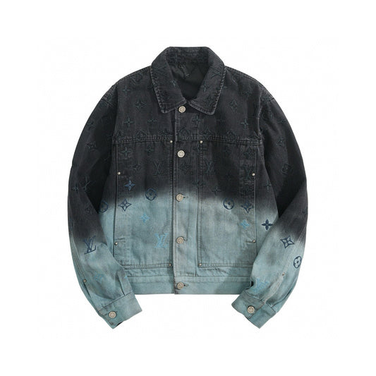 LOU DENIM JACKET