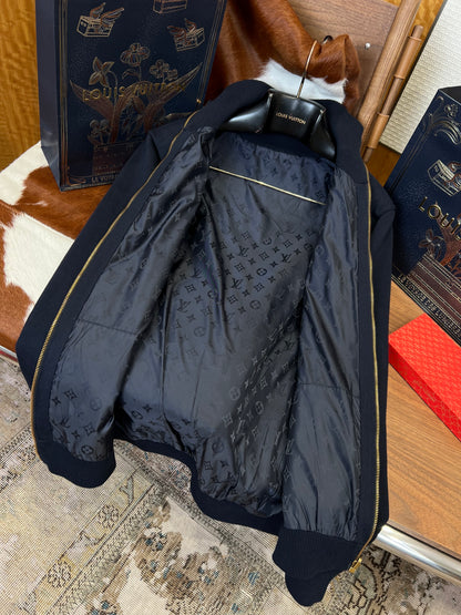 LOU DOUBLE SIDED JACKET