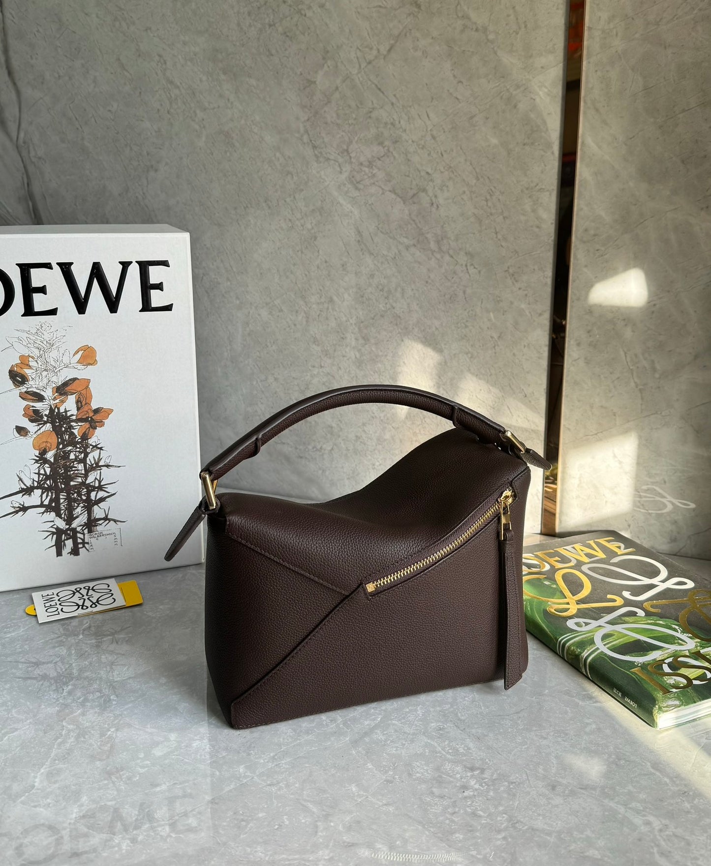 LOEW SMALL PUZZLE BAG