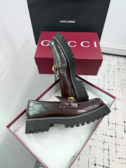 GG LOAFERS