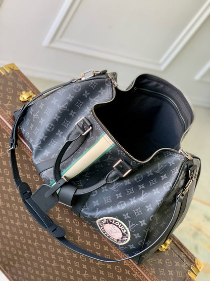 LOU KEEPALL BANDOULIÈRE 50 BAG