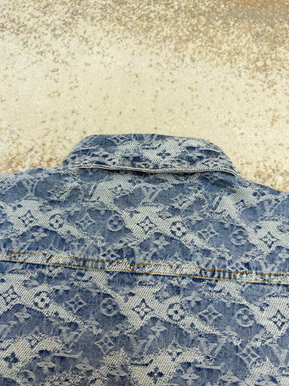 LOU DENIM SHIRT