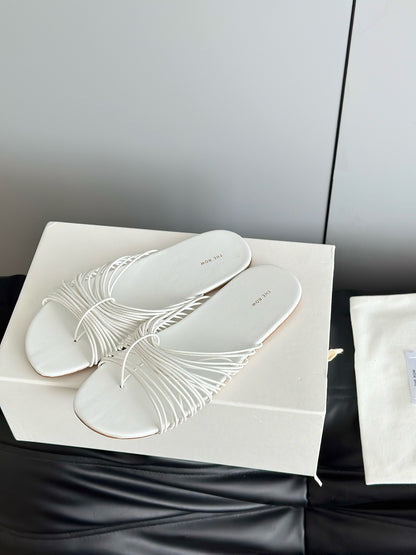 THE ROW SANDALS