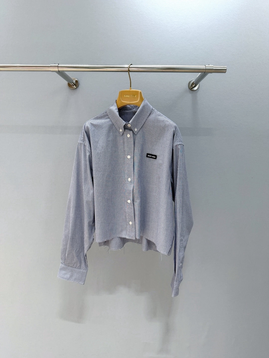 MIU M SHIRT