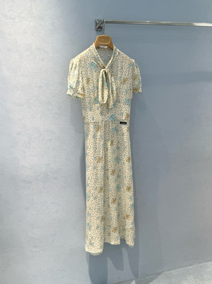 MIU M DRESS