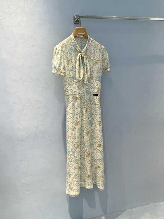 MIU M DRESS