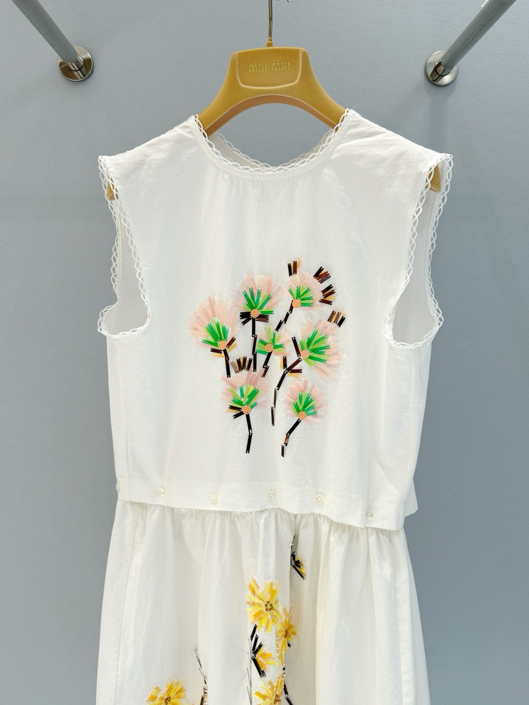 MIU M DRESS