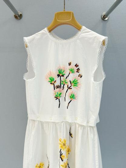 MIU M DRESS