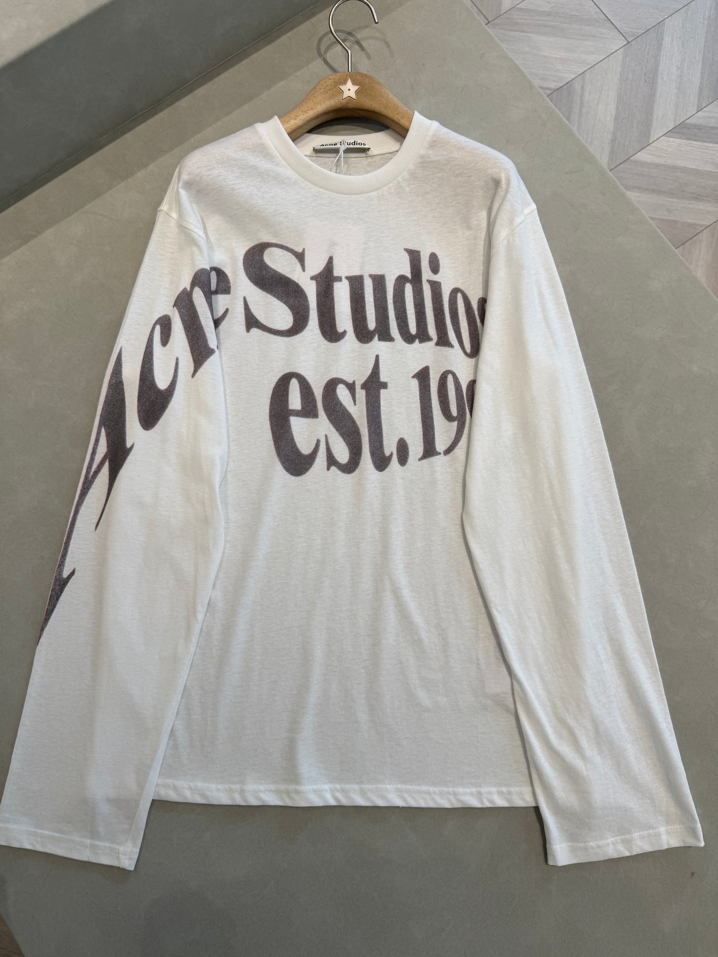 ACNE LONG TEE