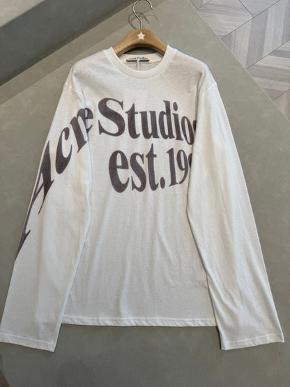 ACNE LONG TEE