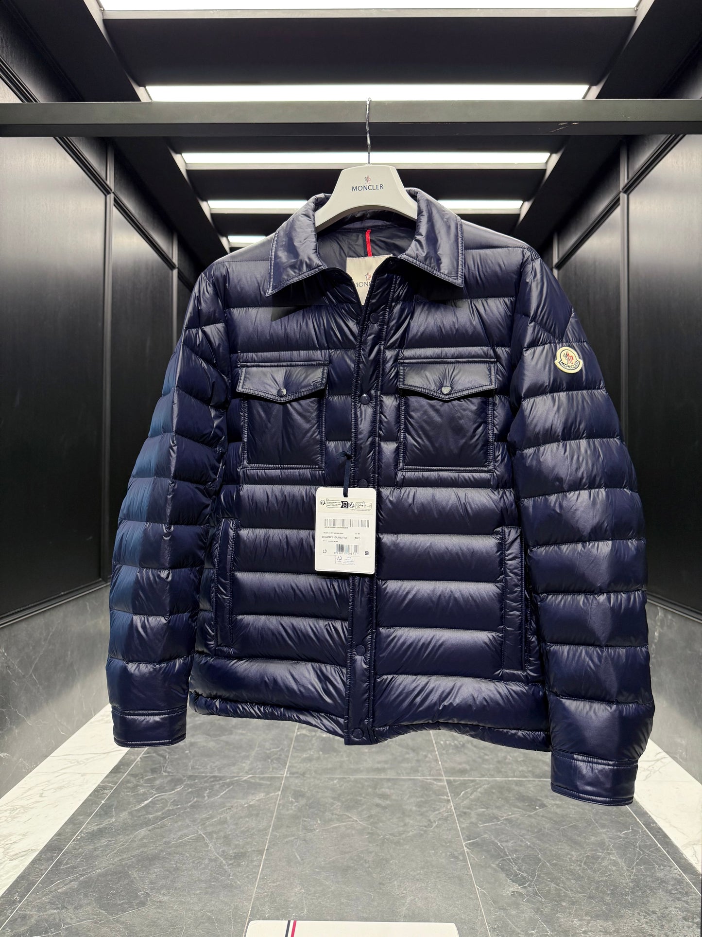 MONC CHAMBLY JACKET