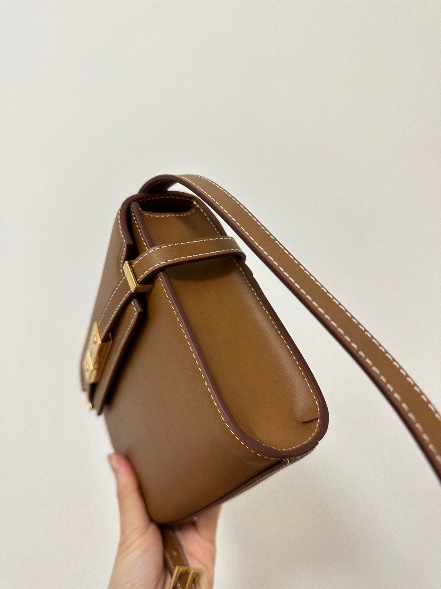 SL MANHATTAN MINI CROSSBODY BAG