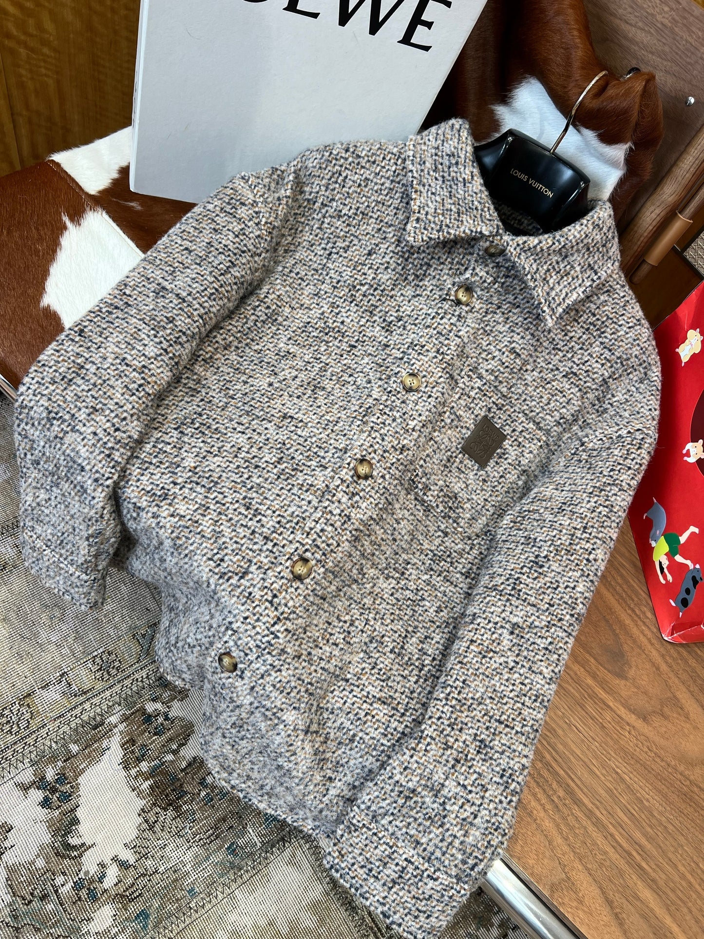 LOEW CARDIGAN