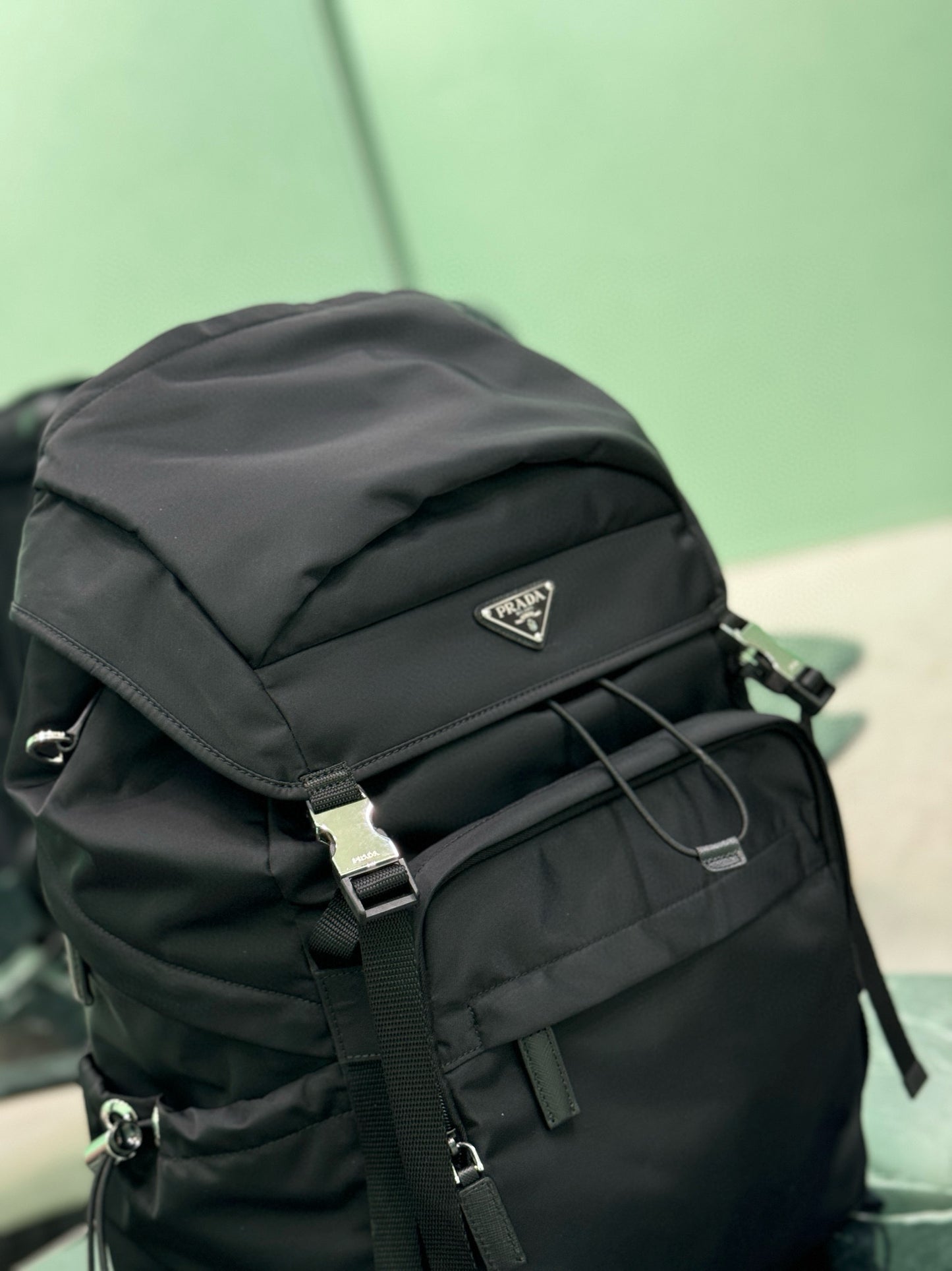 PD RE-NYLON BACKPACK