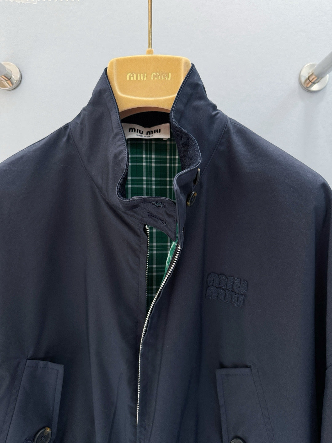 MIU M JACKET