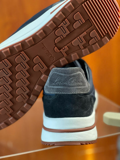 LORO P WEEKEND WALK TRAINERS