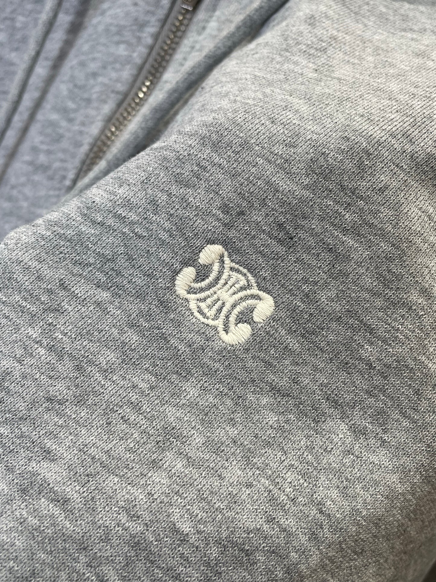 CEL ZIP HOODIE