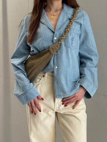 SL DENIM SHIRT