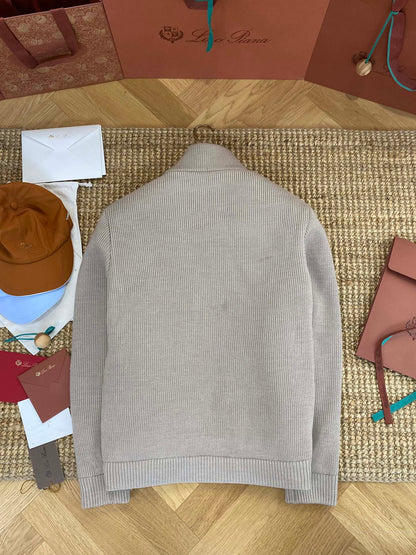 LORO P CARDIGAN TRICOT