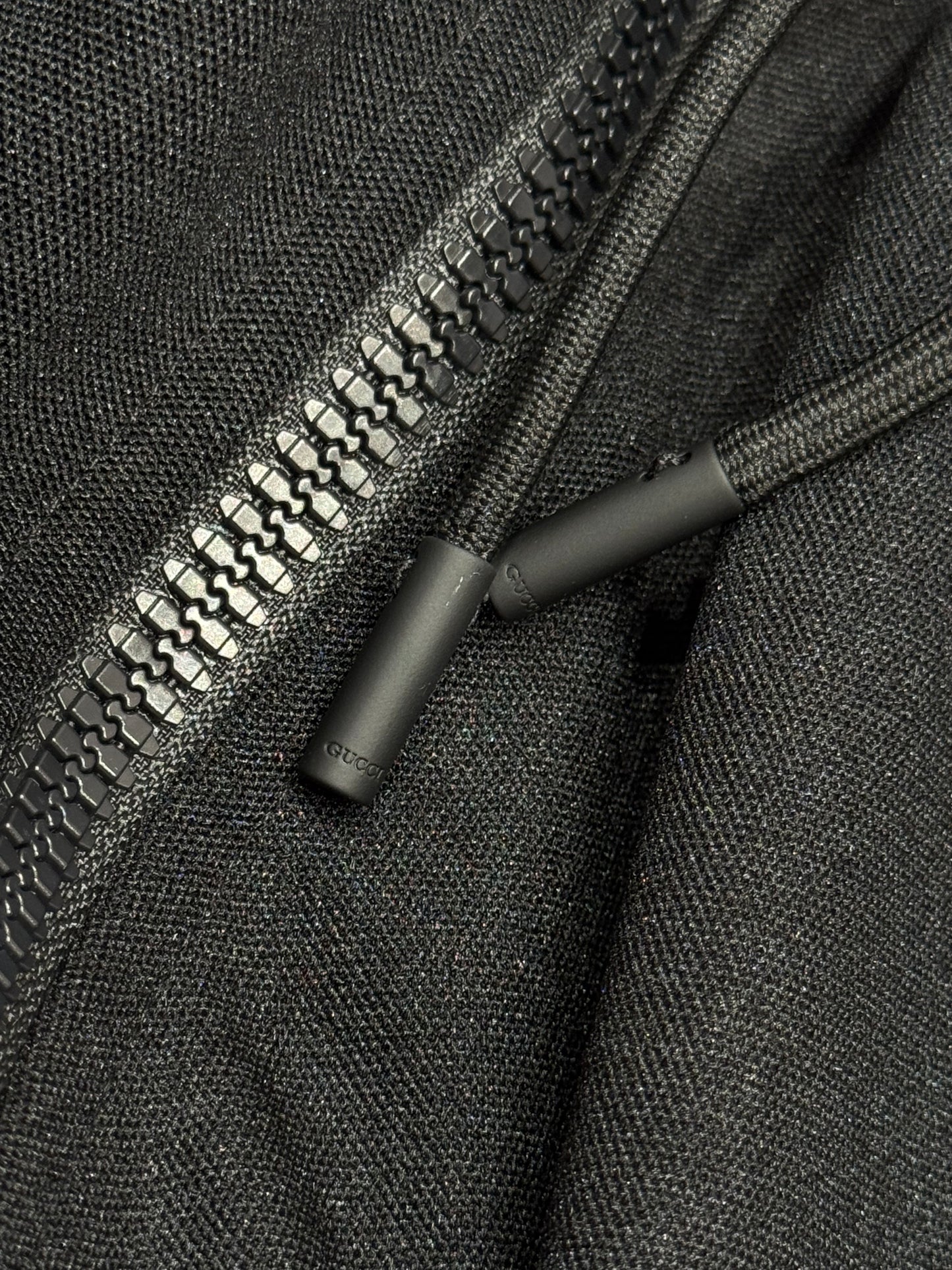 GG ZIP HOODIE