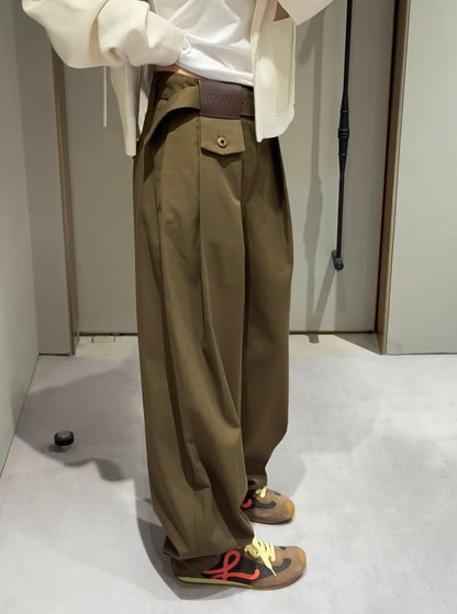 LOEW TROUSERS