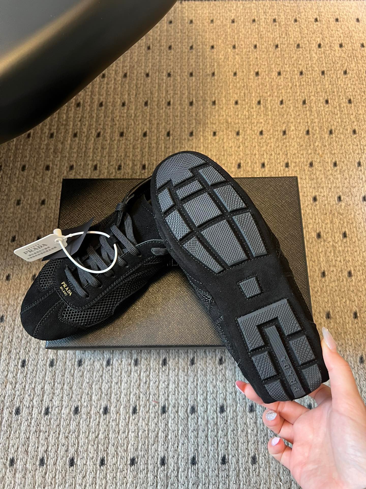 PD MONTECARLO SNEAKERS