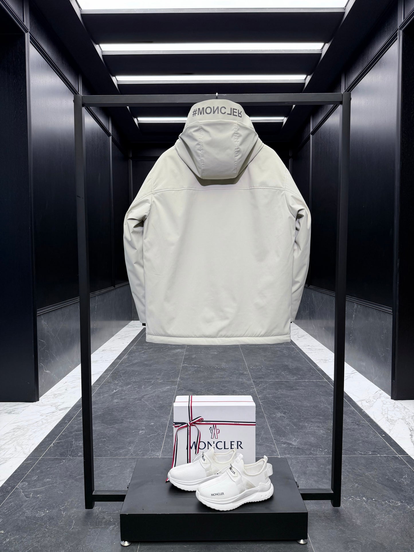 MONC x PHARRELL W COAT