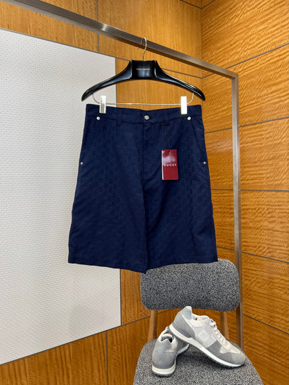 GG SHIRT - SHORTS SET