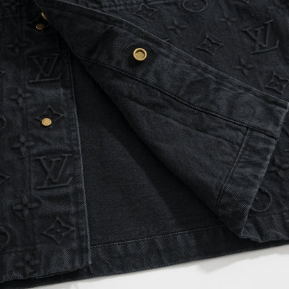 LOU DENIM SHIRT