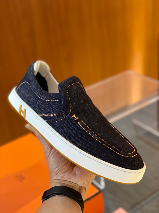 HERM KIDDY LOAFERS