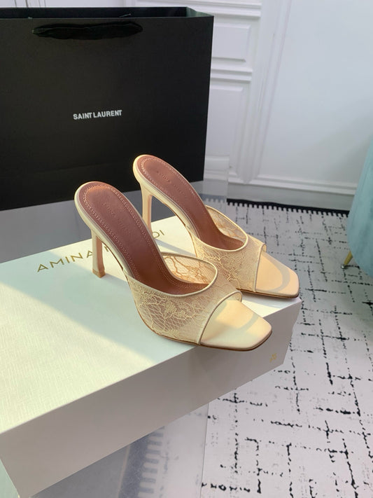 AMINA M HEELS