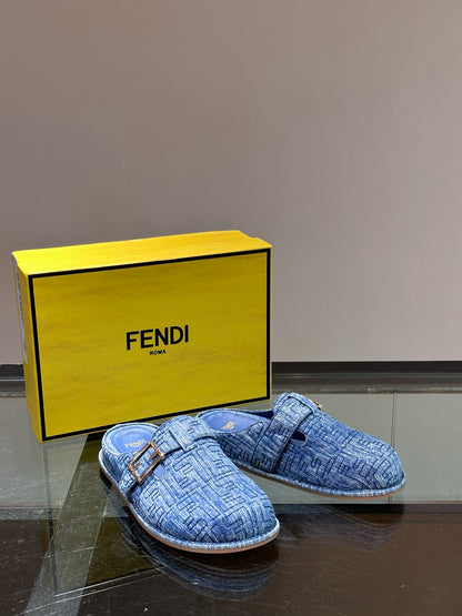 FEN FEEL LOAFERS