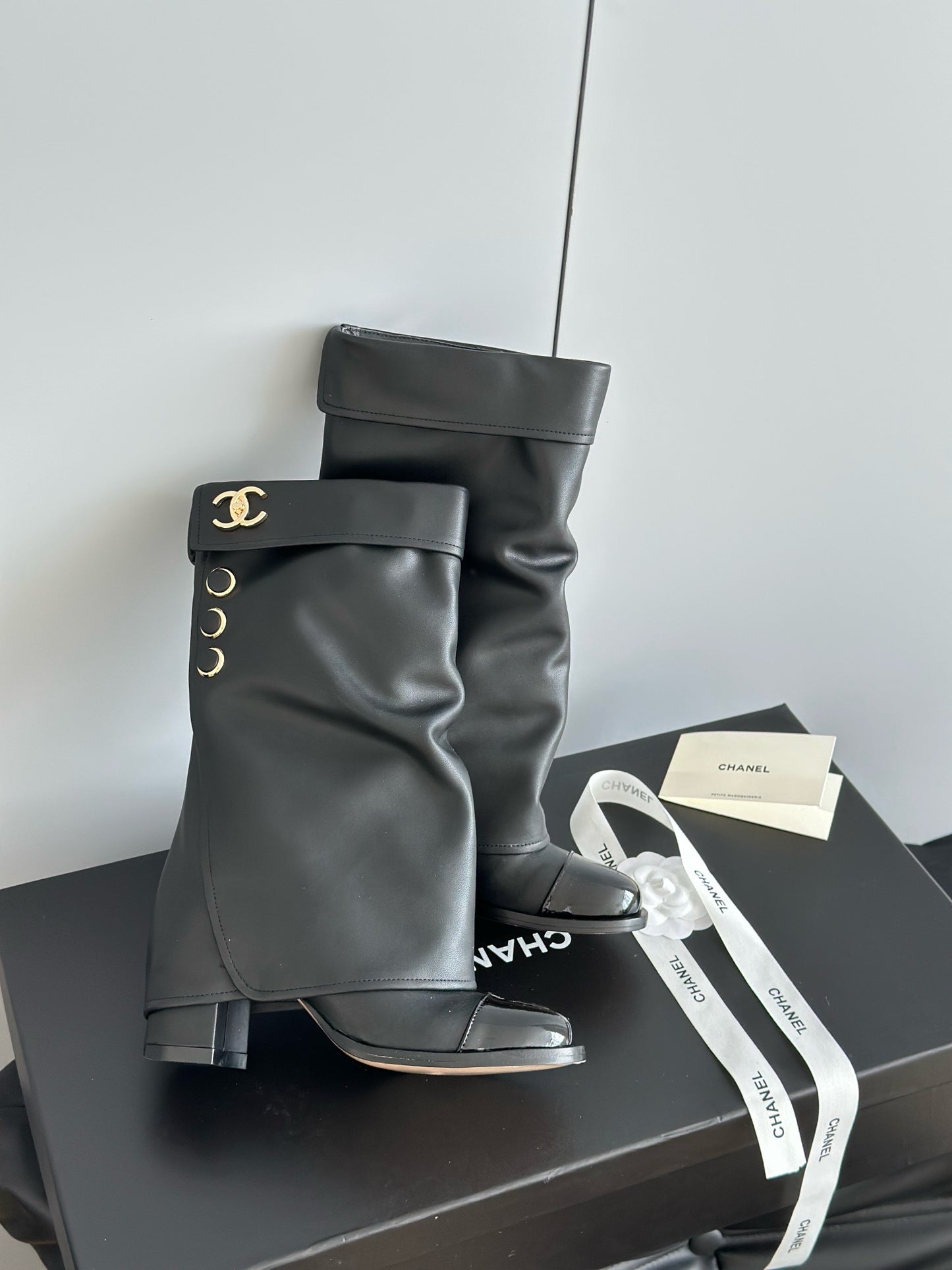 CC BOOTS