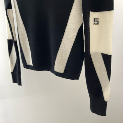 CC KNIT HOODIE