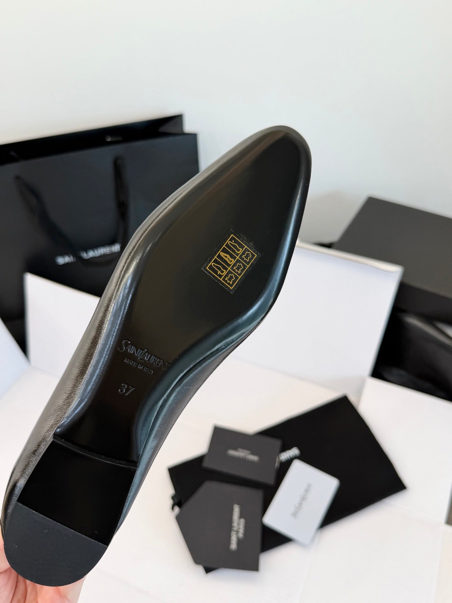 SL BALLET PUMPS