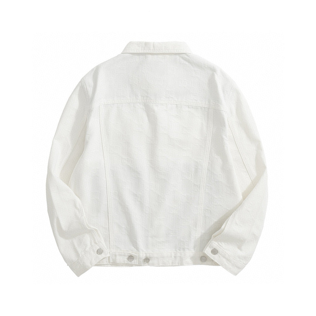 GG DENIM JACKET