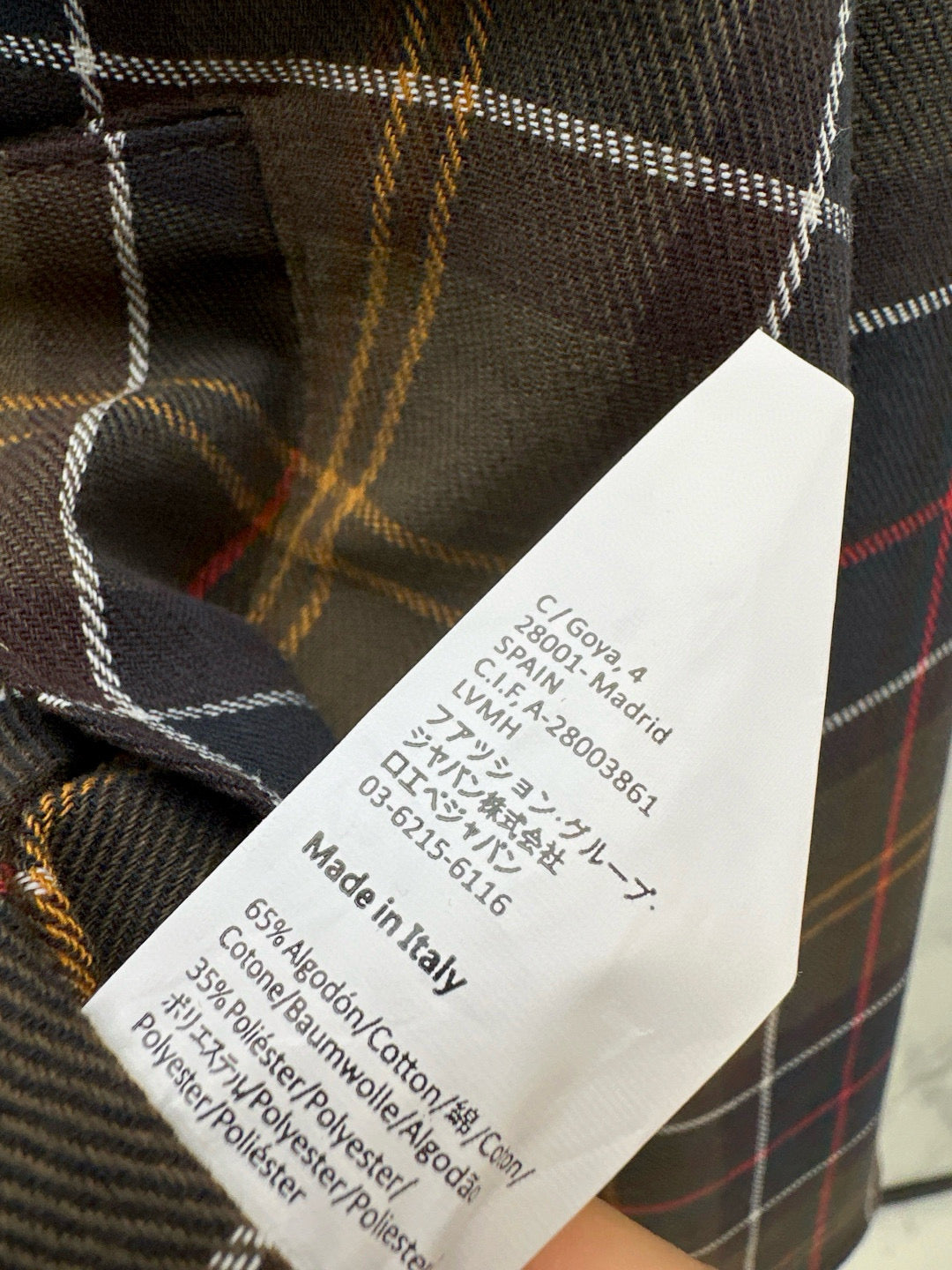 LOEW JACKET