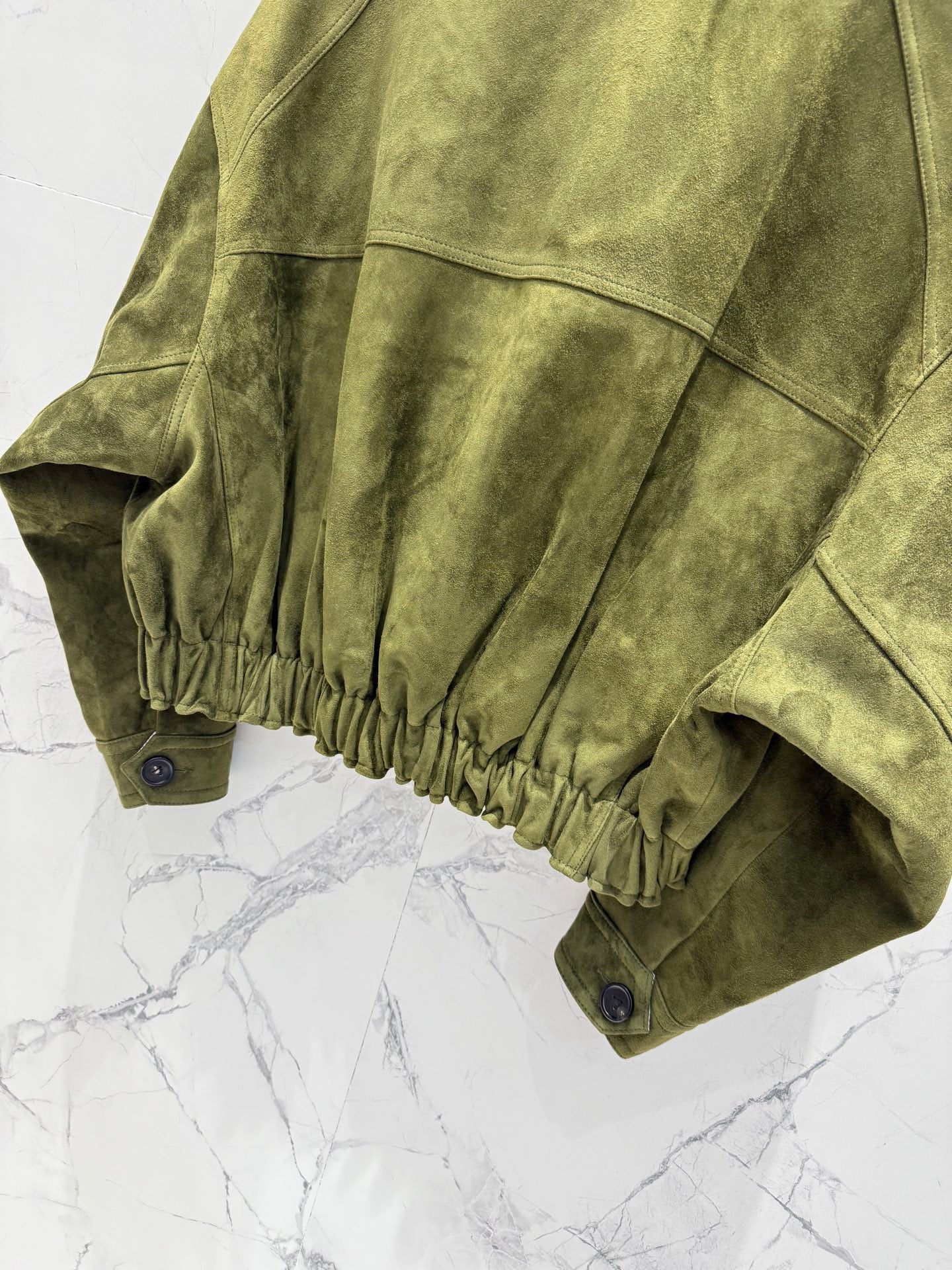 BOTT V LEATHER JACKET