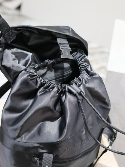 SL LEATHER BACKPACK