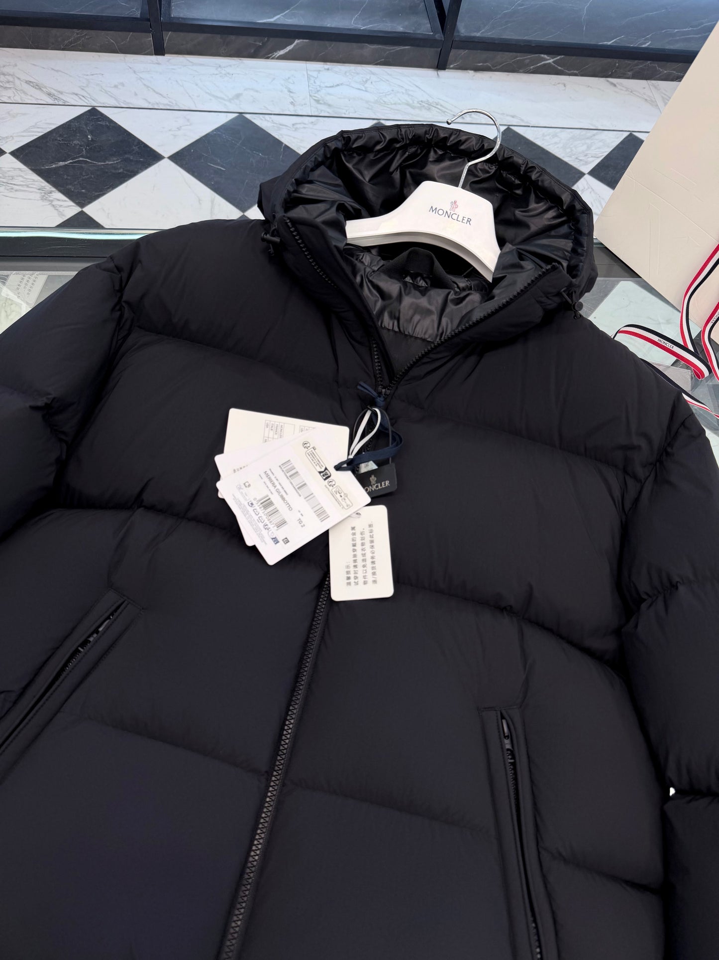 MONC MERIERA JACKET