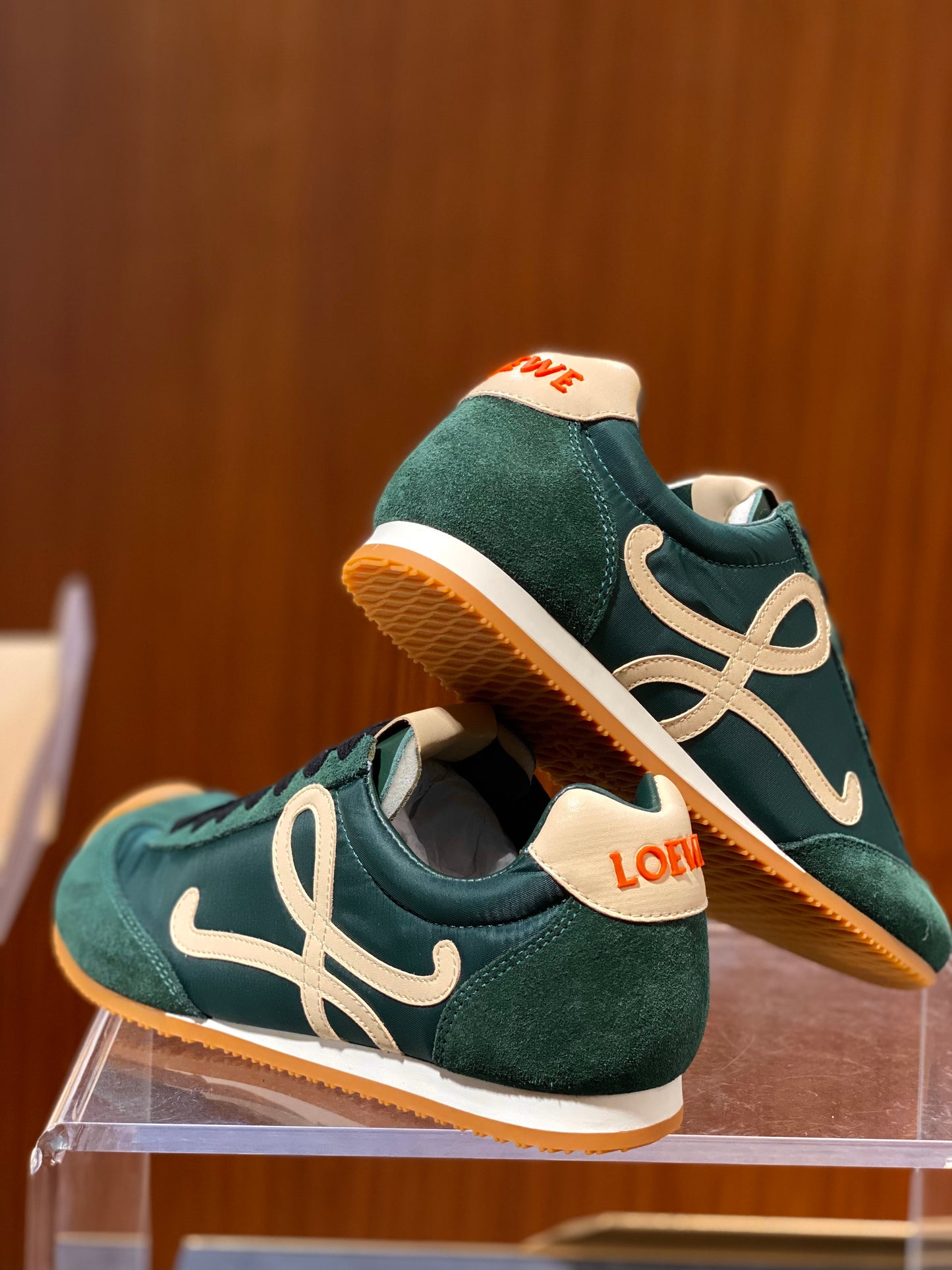 LOEWE RUNNER 2.0 SNEAKERS