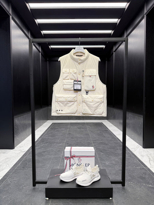 MONC TONGASS VEST