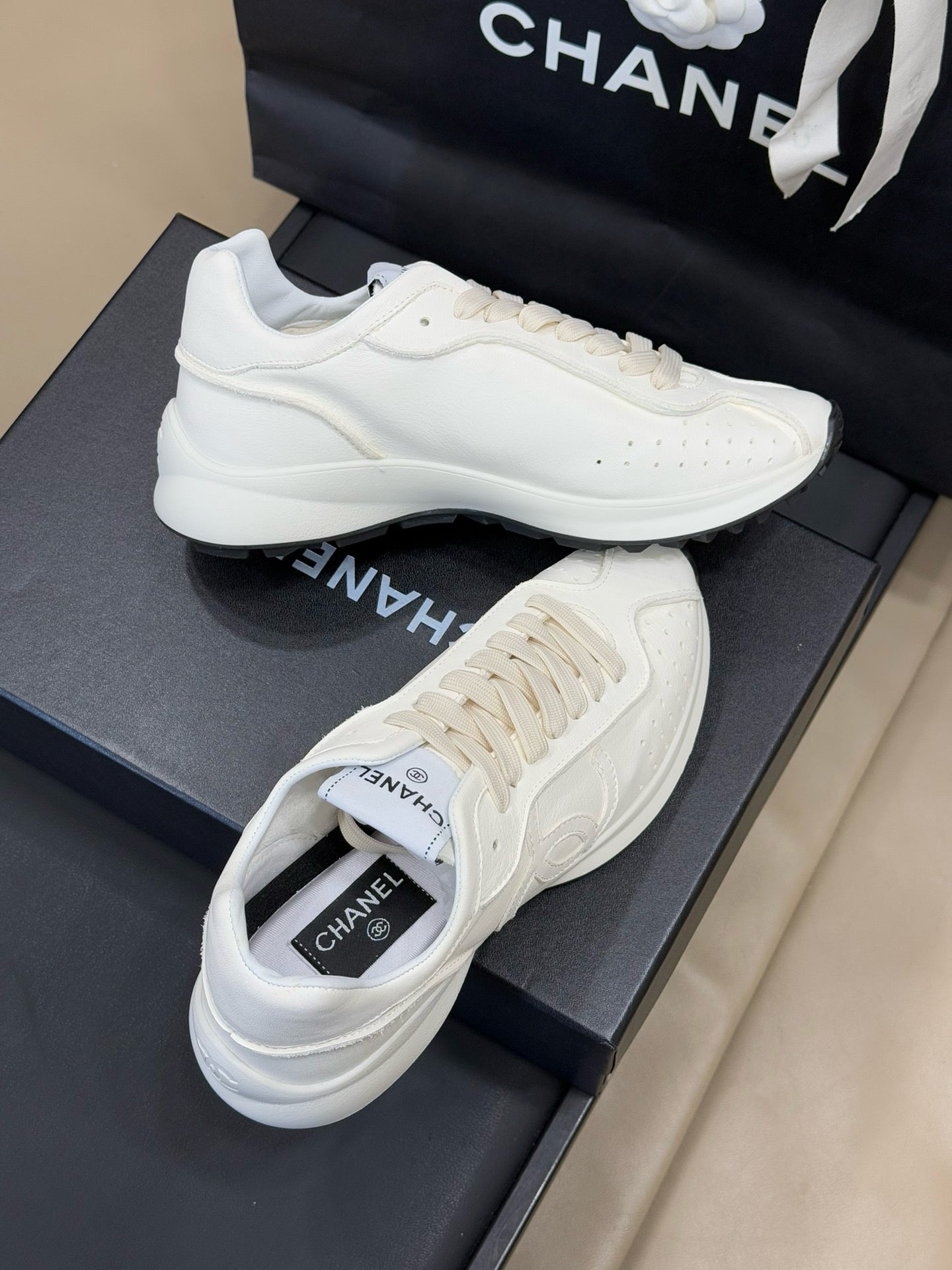 CC TRAINERS