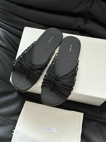 THE ROW SANDALS