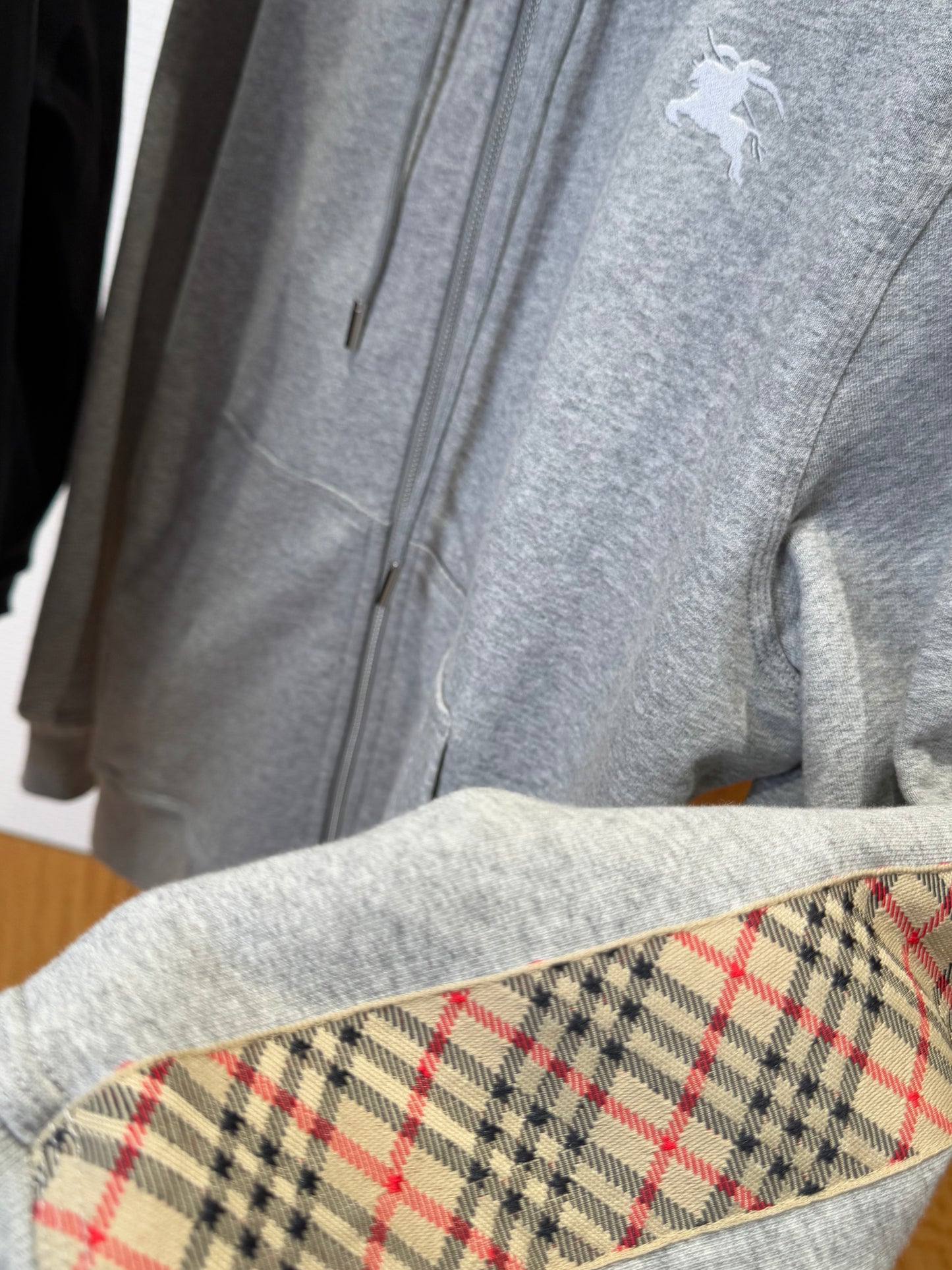BBR ZIP HOODIE