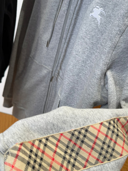 BBR ZIP HOODIE
